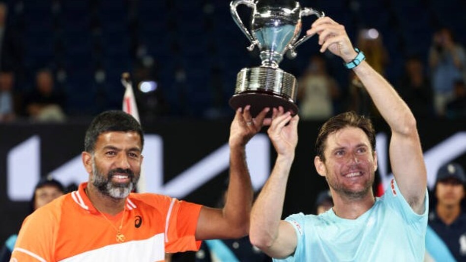 Rohan Bopanna and Matthew Ebden Rohan Bopanna and Matthew Ebden