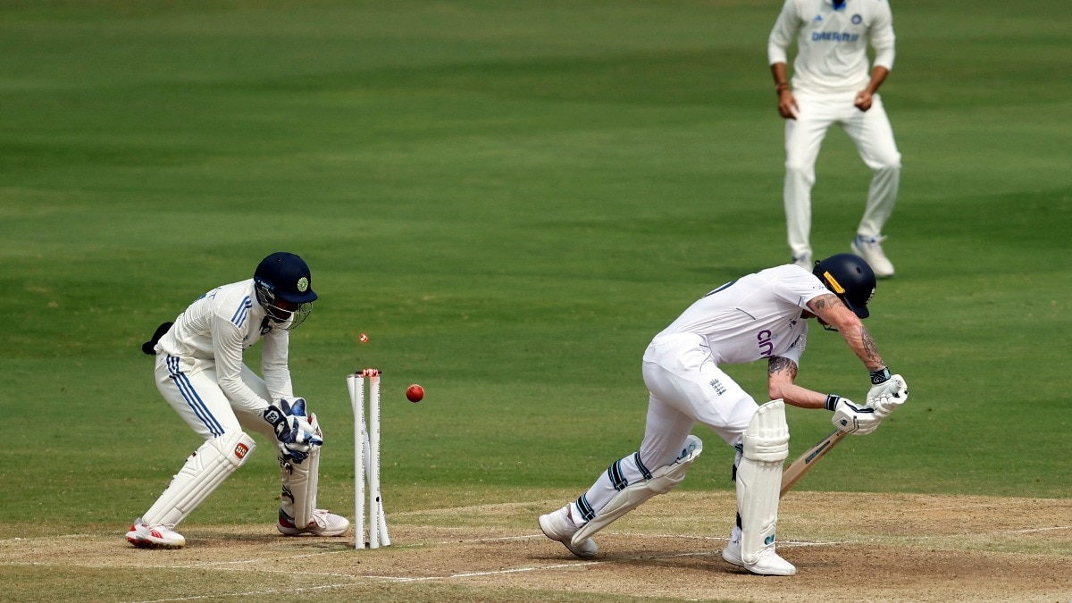 India vs England: Ashwin dismisses Ben Stokes for 12th time, creates record