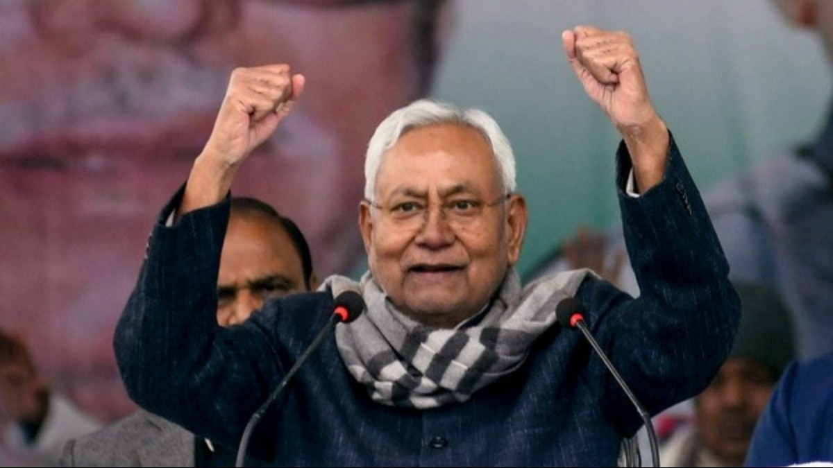 Nitish Kumar to resign today? Bihar CM seeks time to meet governor