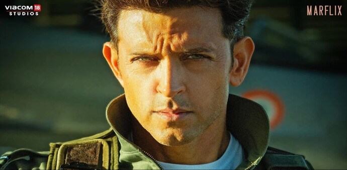 Fighter released in theatres worldwide on January 25, a day ahead of Republic Day 2024. Fighter released in theatres worldwide on January 25, a day ahead of Republic Day 2024.