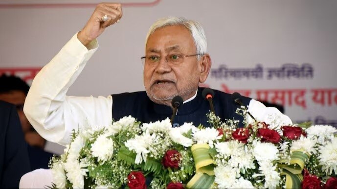 Nitish Kumar set to return to NDA Nitish Kumar set to return to NDA