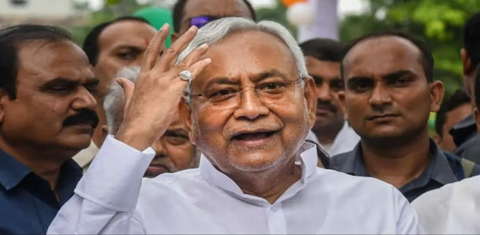 Nitish Kumar Nitish Kumar
