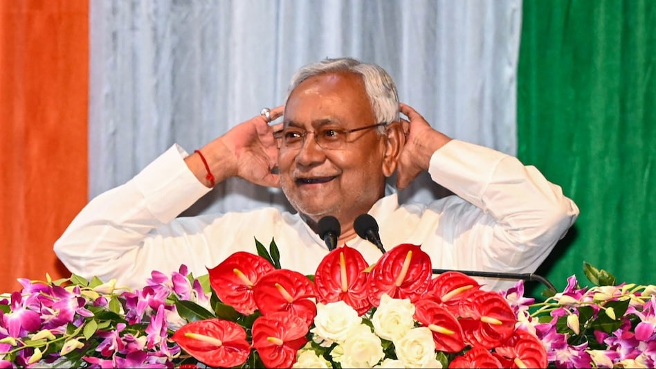 Prashant Kishor also asserted that Nitish Kumar will make a U-turn again before the next Bihar assembly elections. Prashant Kishor also asserted that Nitish Kumar will make a U-turn again before the next Bihar assembly elections.