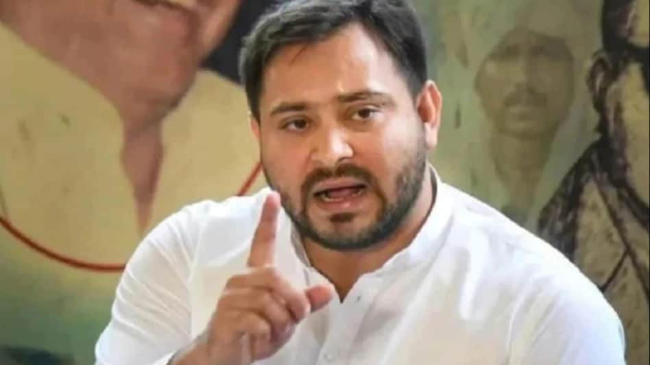 Former Bihar Deputy Chief Minister Tejashwi Yadav Former Bihar Deputy Chief Minister Tejashwi Yadav