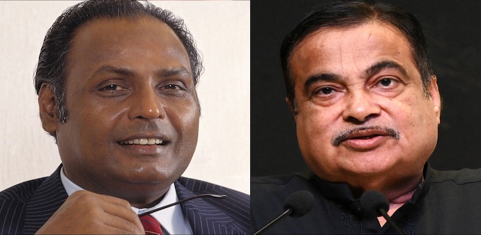 The road and transport minister said Dhirubhai Ambani was upset because Reliance’s bid had been rejected. The road and transport minister said Dhirubhai Ambani was upset because Reliance’s bid had been rejected.