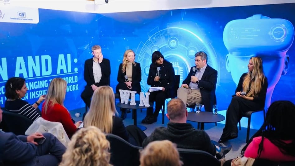 Panellists emphasized the enduring impact of current actions on future generations, collective progress, and the importance of bringing others along in the journey of leadership. Panellists emphasized the enduring impact of current actions on future generations, collective progress, and the importance of bringing others along in the journey of leadership.