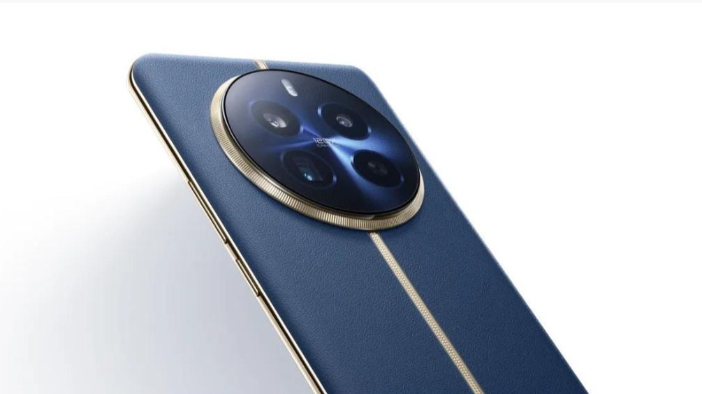 Realme 12 Pro+ launched in India Realme 12 Pro+ launched in India