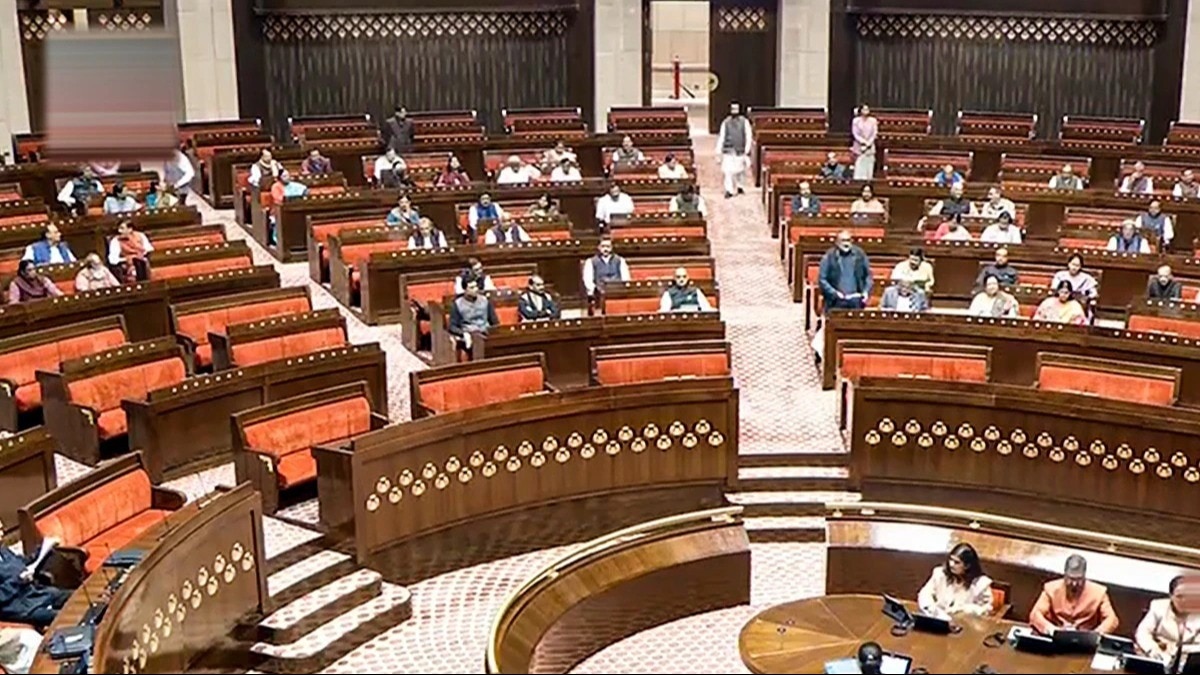 Bihar and Maharashtra have six Rajya Sabha seats each. Bihar and Maharashtra have six Rajya Sabha seats each.