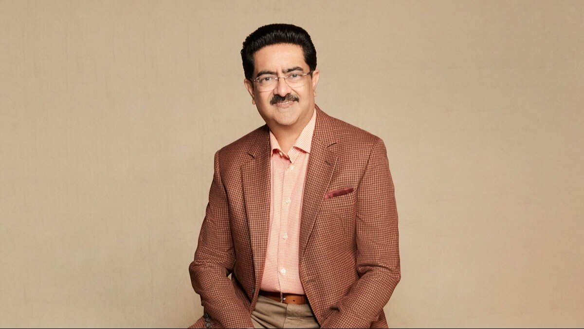Kumar Mangalam Birla shares his annual note Kumar Mangalam Birla shares his annual note