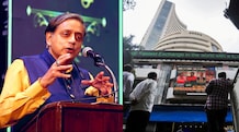 'Where did you learn maths?': Shashi Tharoor gets trolled for suggesting Sensex did better during Congress regimes than BJP 'Where did you learn maths?': Shashi Tharoor gets trolled for suggesting Sensex did better during Congress regimes than BJP