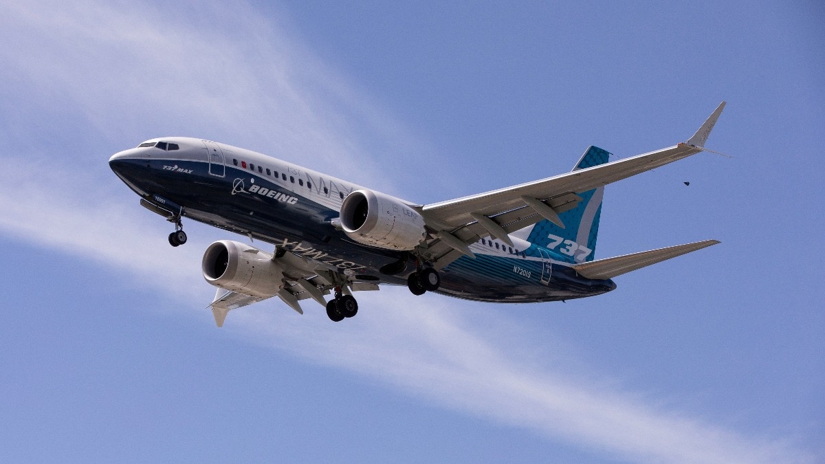 Boeing withdraws bid for safety exemption for Boeing 737 MAX 7