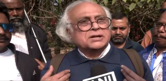 Jairam Ramesh further challenged Kumar to leverage his position as an NDA ally and compel the Narendra Modi government to make public the caste survey report conducted by the previous Manmohan Singh regime. Jairam Ramesh further challenged Kumar to leverage his position as an NDA ally and compel the Narendra Modi government to make public the caste survey report conducted by the previous Manmohan Singh regime.
