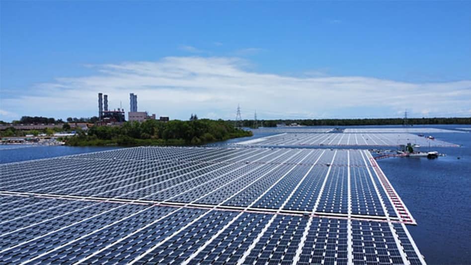 Tata Power's subsidiary has successfully commissioned a pioneering 1040 kW Bifacial Solar System project with Chengmari Tea Estate, Asia's largest tea estate. Tata Power's subsidiary has successfully commissioned a pioneering 1040 kW Bifacial Solar System project with Chengmari Tea Estate, Asia's largest tea estate.
