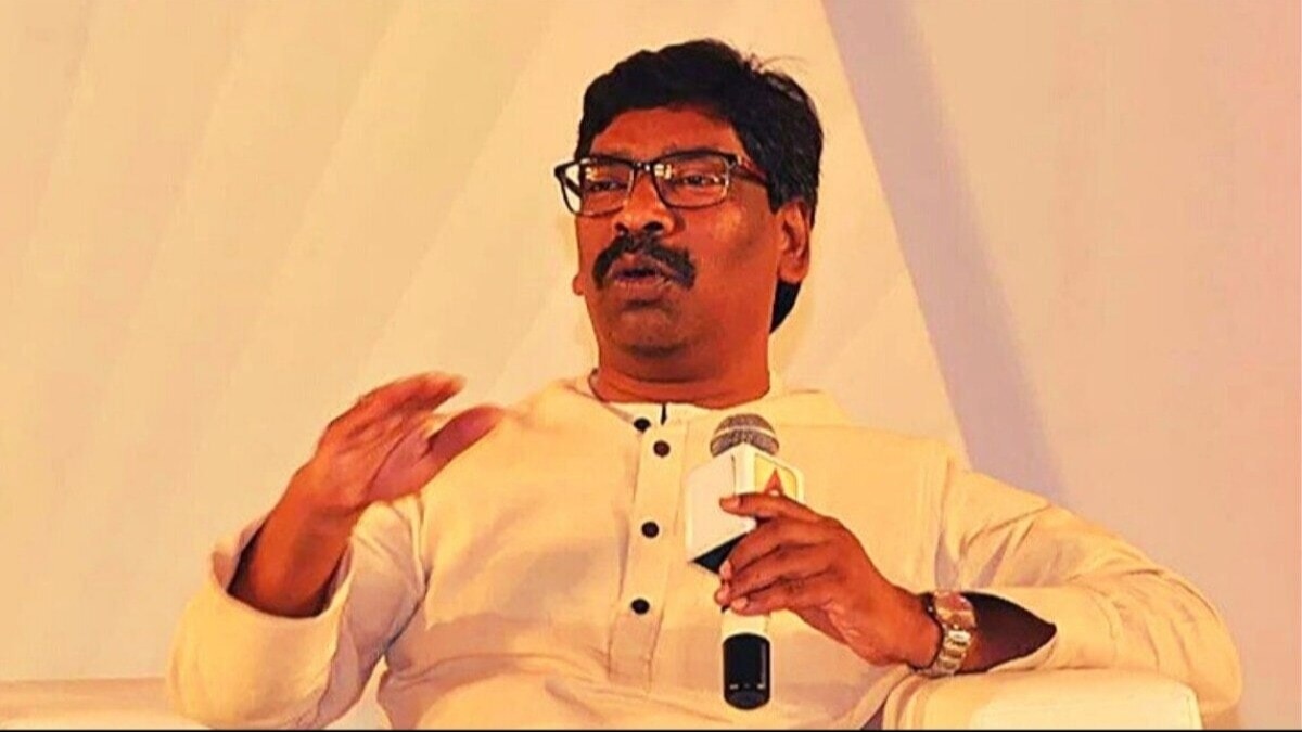 Hemant Soren is 'untraceable', says ED Hemant Soren is 'untraceable', says ED