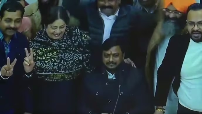 BJP bags Chandigarh mayor post in first battle against INDIA bloc; AAP cries foul play, to move HC