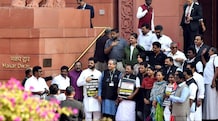 Budget Session 2024: Suspension of Opposition MPs will be revoked, says Pralhad Joshi A total of 146 MPs were suspended last month during the Winter Session of Parliament