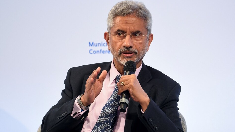 External Affairs Minister S Jaishankar (Reuters) External Affairs Minister S Jaishankar (Reuters)