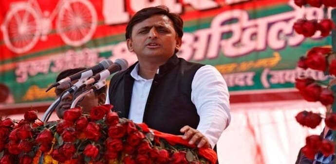 SP President Akhilesh Yadav SP President Akhilesh Yadav