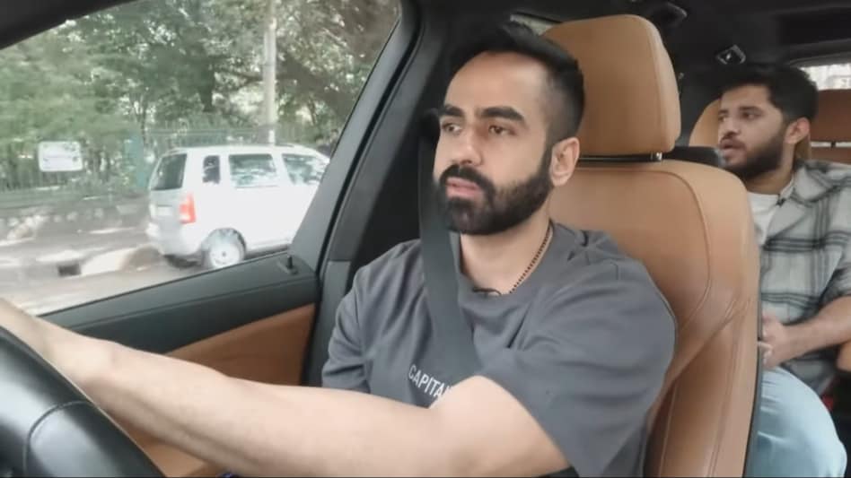 For the young Kamath, the trip was more than just about earning extra money. For the young Kamath, the trip was more than just about earning extra money.