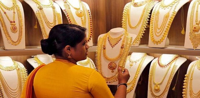 Kalyan Jewellers Q3 results: Shares of Kalyan Jewellers were last seen trading 0.24 per cent lower at Rs 367.45. Kalyan Jewellers Q3 results: Shares of Kalyan Jewellers were last seen trading 0.24 per cent lower at Rs 367.45.