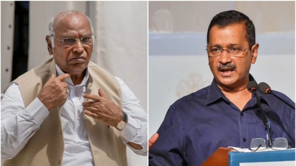 AAP may contest on 4 seats while Congress on 3 AAP may contest on 4 seats while Congress on 3