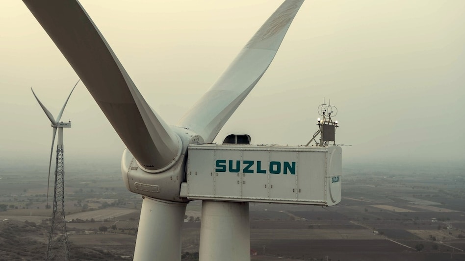 Suzlon Energy Q3 results: Profit jumps 159% YoY to Rs 203 crore; stock hits one-year high Suzlon Energy Q3 results: Profit jumps 159% YoY to Rs 203 crore; stock hits one-year high