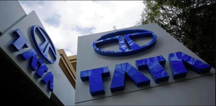Tata Motors share price: The stock saw heavy trading volumes today. Tata Motors share price: The stock saw heavy trading volumes today.