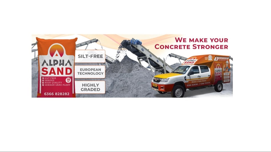 Alpha Sands is a one-stop shop in Bengaluru for premium building supplies. They take great satisfaction in being the go-to suppliers of aggregates, P & C sand, and high-quality concrete blocks. Alpha Sands is a one-stop shop in Bengaluru for premium building supplies. They take great satisfaction in being the go-to suppliers of aggregates, P & C sand, and high-quality concrete blocks.