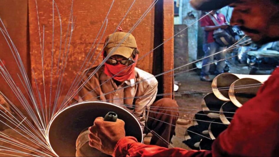 In November last year, core sector growth was 7.8 percent. In November last year, core sector growth was 7.8 percent.