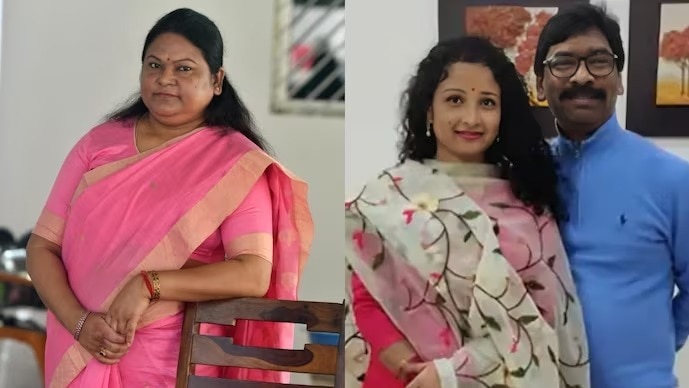 If Soren is arrested, his wife Kalpana Soren may become the next chief minister of Jharkhand If Soren is arrested, his wife Kalpana Soren may become the next chief minister of Jharkhand
