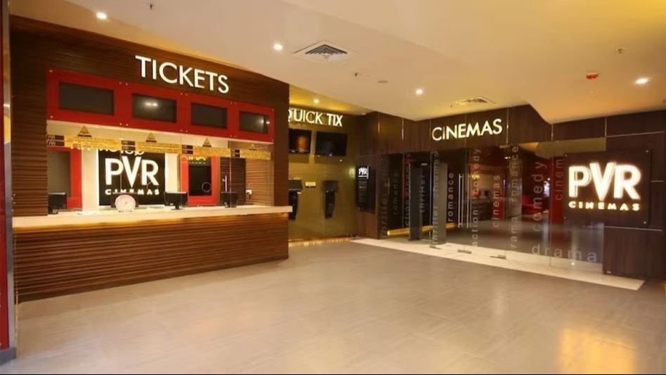 While the firm’s quarterly revenue rose to Rs 1,604 crore from Rs 960 crore a year ago, the number of patrons visiting its cinemas dropped by 2% to 36.5 million from the 37.1 million who visited a year ago. While the firm’s quarterly revenue rose to Rs 1,604 crore from Rs 960 crore a year ago, the number of patrons visiting its cinemas dropped by 2% to 36.5 million from the 37.1 million who visited a year ago.