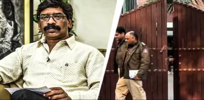 Champai Soren to be next CM of Jharkhand Champai Soren to be next CM of Jharkhand
