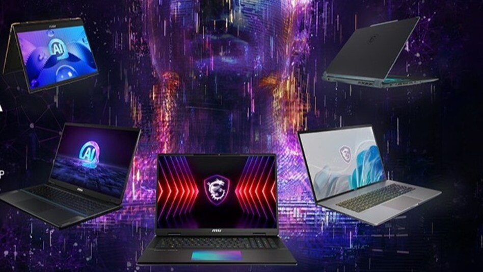 MSI launches its first gaming handheld and AI-powered laptops during CES 2024 MSI launches its first gaming handheld and AI-powered laptops during CES 2024