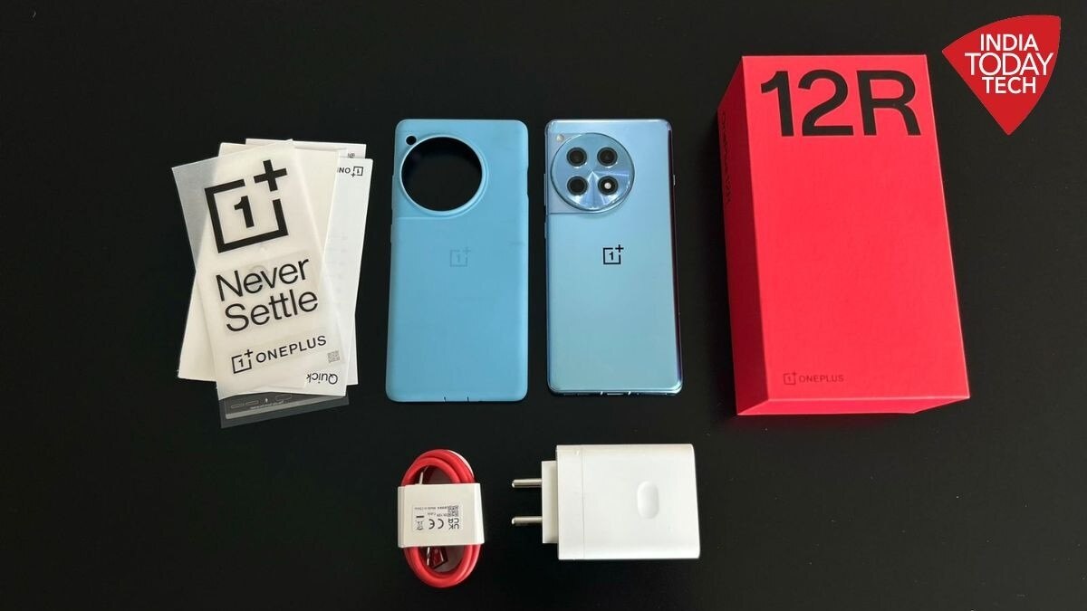 First look: This is OnePlus 12R launching today in India, and here is what it is bringing