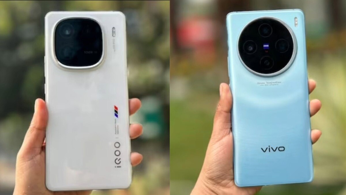 Vivo X100 vs iQOO 12: Which one should you buy?