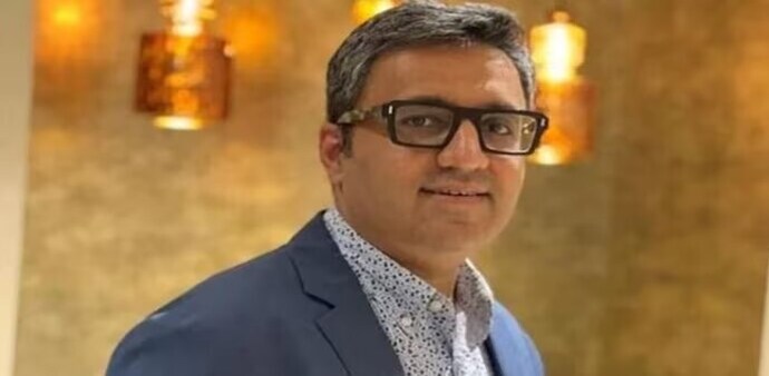 Ashneer Grover, co-founder of fintech unicorn BharatPe and former Shark Tank India judge Ashneer Grover, co-founder of fintech unicorn BharatPe and former Shark Tank India judge
