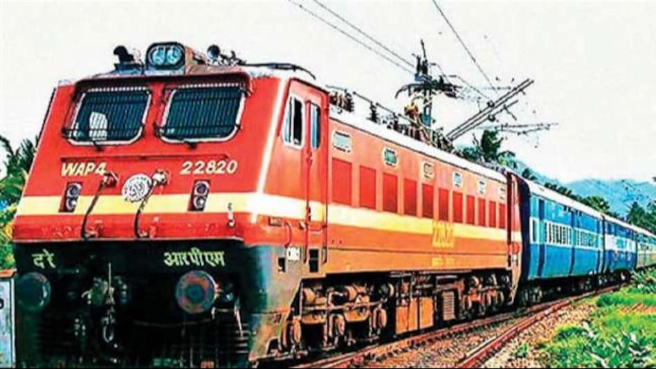 Texmaco Rail Engineering was trading 0.43 per cent lower at Rs 218.65. Titagarh Rail Systems Ltd shares were down 1.44 per cent at 1078.25. Rail Vikas Nigam Ltd (RVNL) fell 1.09 per cent to Rs 304.95. Texmaco Rail Engineering was trading 0.43 per cent lower at Rs 218.65. Titagarh Rail Systems Ltd shares were down 1.44 per cent at 1078.25. Rail Vikas Nigam Ltd (RVNL) fell 1.09 per cent to Rs 304.95.