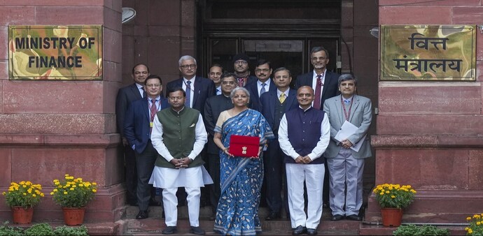 Interim Budget 2024: From 5.1% fiscal deficit target in FY25 to push for infra, key highlights of FM Sitharaman's speech Interim Budget 2024: From 5.1% fiscal deficit target in FY25 to push for infra, key highlights of FM Sitharaman's speech
