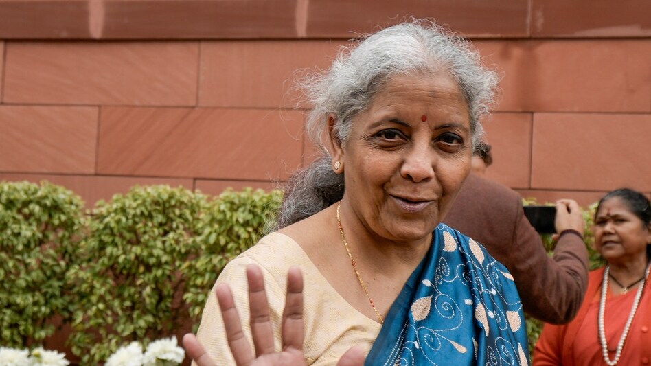 Budget 2024: FM Sitharaman's announcement for women Budget 2024: FM Sitharaman's announcement for women