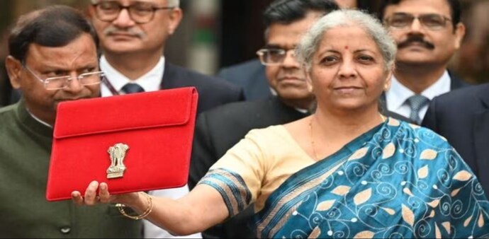 बजट 2024 बजट 2024