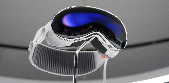 Apple Vision Pro Apple Vision Pro