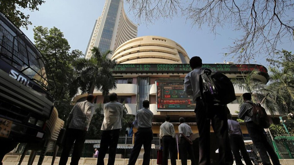 Sensex surges over 750 points; Nifty tops 21,900; NBCC, HUDCO jump up to 15; Paytm dives 20% Sensex surges over 750 points; Nifty tops 21,900; NBCC, HUDCO jump up to 15; Paytm dives 20%