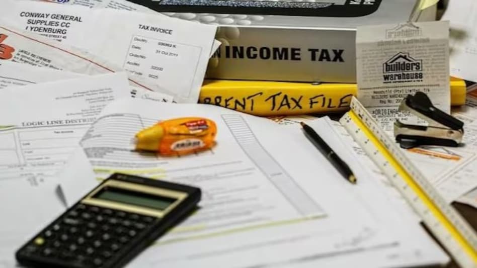 Income Tax Income Tax