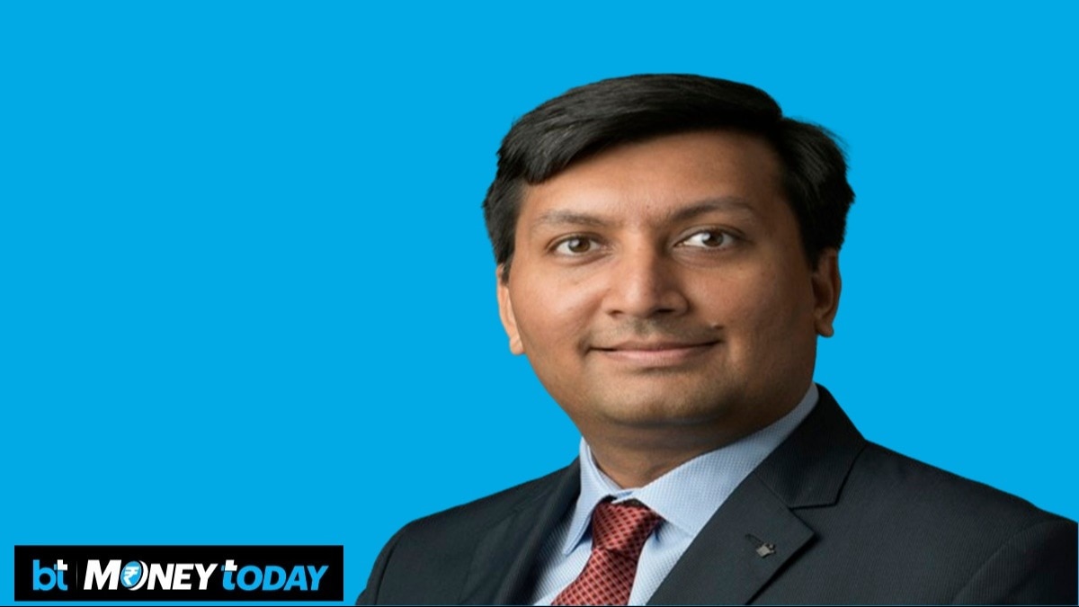 Chintan Haria, Principal of Investment Strategy at ICICI Prudential AMC. Chintan Haria, Principal of Investment Strategy at ICICI Prudential AMC.