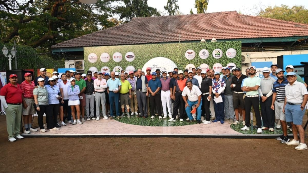 While 2022-23 women’s winner Naseem Shaikh returned to successfully defend her crown in the face of determined opposition, the men’s 15 to 24 handicap section witnessed some serious competitio While 2022-23 women’s winner Naseem Shaikh returned to successfully defend her crown in the face of determined opposition, the men’s 15 to 24 handicap section witnessed some serious competitio