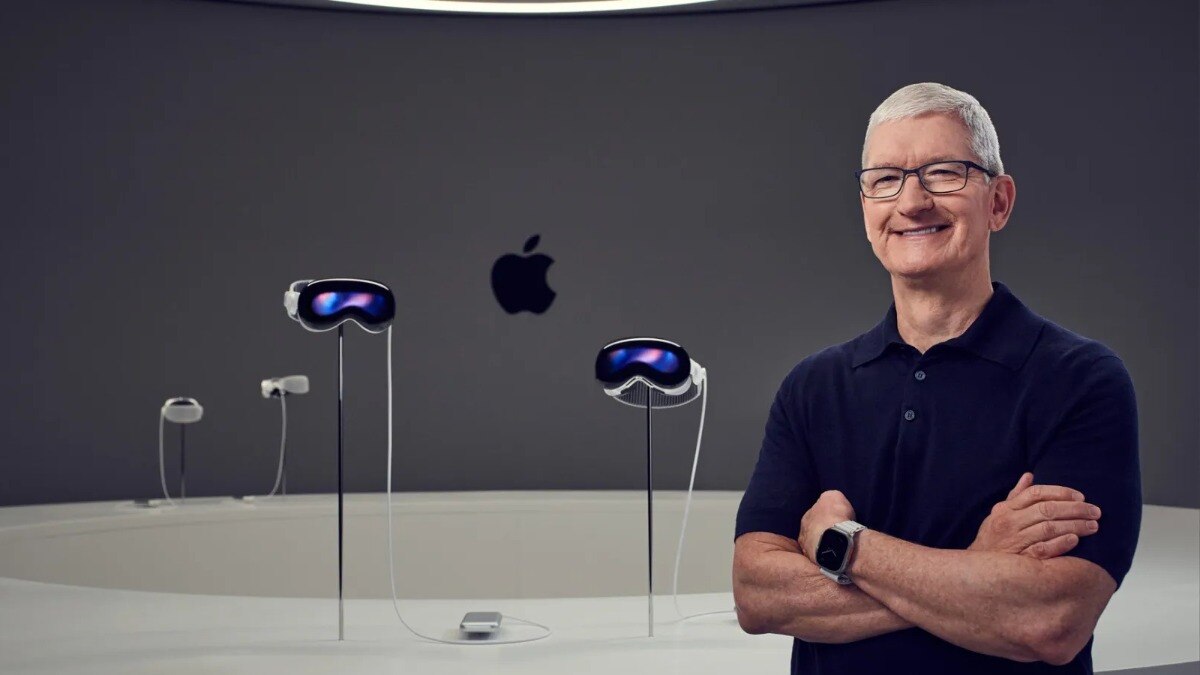Tim Cook Tim Cook