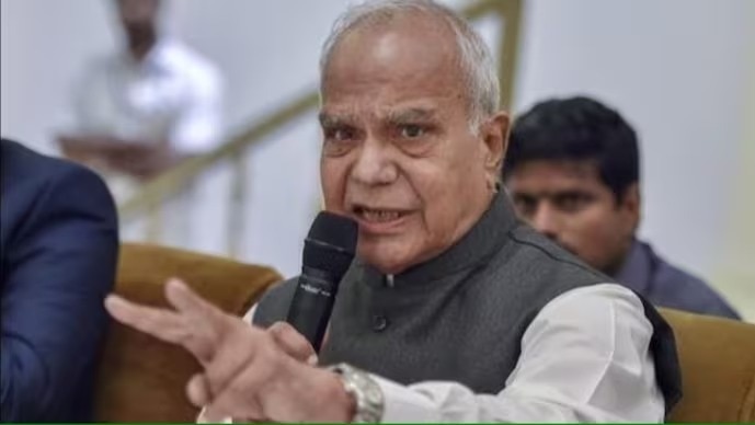 Punjab Governor Banwarilal Purohit steps down from role, citing 'personal reasons'