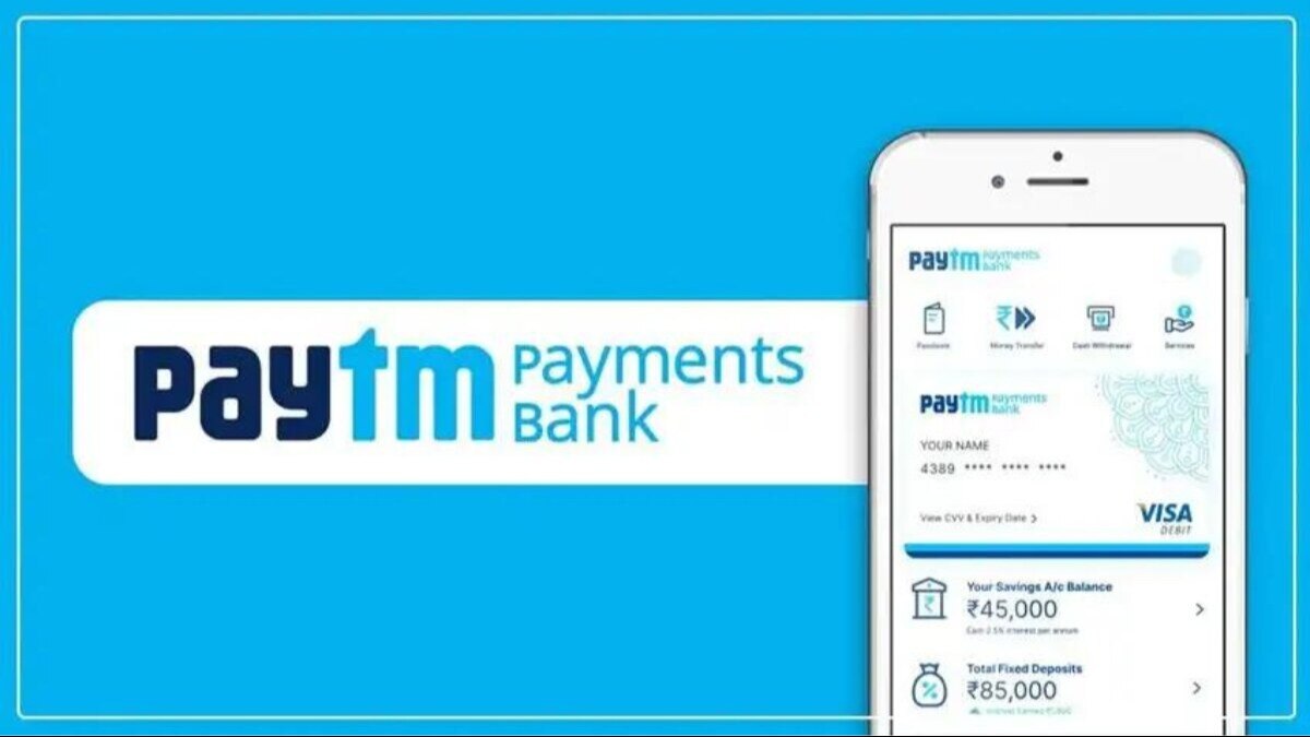 One97 Communications Ltd holds 49% equity, while Sharma owns the remaining 51% in Paytm Payments Bank, classified as an associate company of the parent. One97 Communications Ltd holds 49% equity, while Sharma owns the remaining 51% in Paytm Payments Bank, classified as an associate company of the parent.