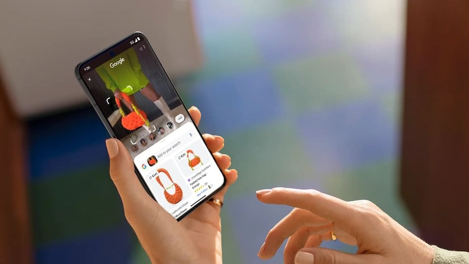 Google Circle to Search feature Google Circle to Search feature