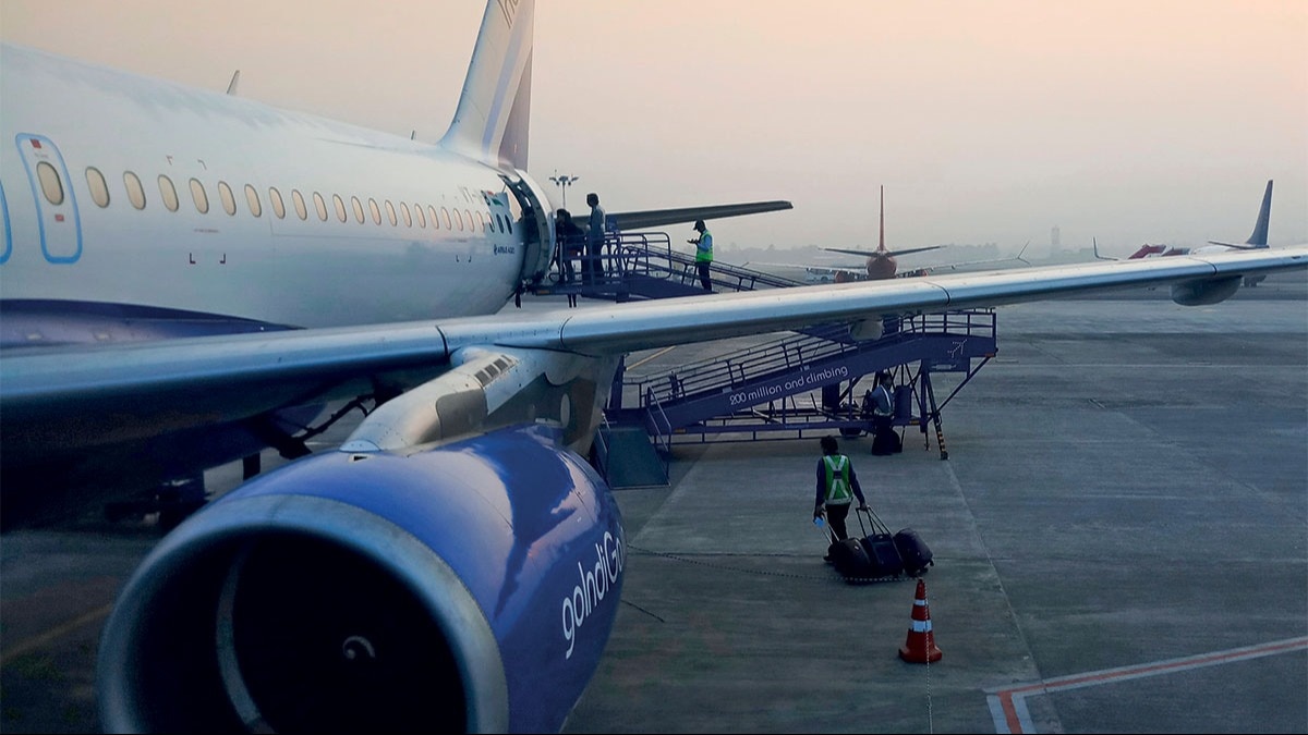 The recent disruptions in the aviation industry may be directly linked to foggy skies, but more pertinent issues like shortage of staff and aircraft loom large The recent disruptions in the aviation industry may be directly linked to foggy skies, but more pertinent issues like shortage of staff and aircraft loom large